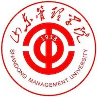 山东管理学院校徽