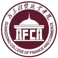 广东财贸职业学院校徽