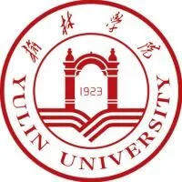 榆林学院校徽
