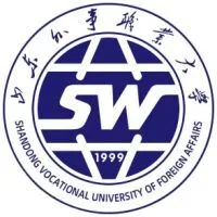 山东外事职业大学校徽