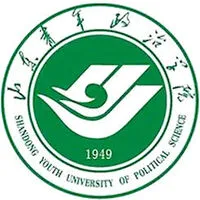山东青年政治学院校徽