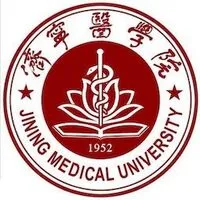 济宁医学院校徽